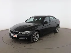 Negro Usado 2017 BMW 318 Sport Line Berlina | 20.099 € (Un poco caro)