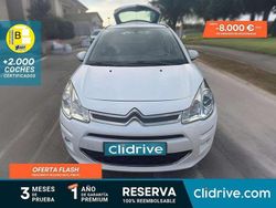 Blanco Usado 2013 Citroën C3 Tonic Utilitario | 4990 € (Super precio)