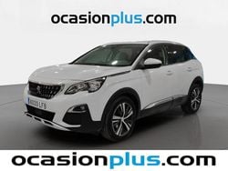 Blanco Usado 2020 Peugeot 3008 Allure SUV | 13.455 € (Super precio)