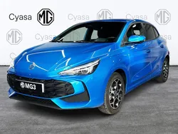 Azul Nuevo 2025 MG MG3 Luxury Utilitario | 19.900 € (Buen precio)