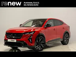 Rojo Usado 2025 Renault Rafale Esprit Alpine SUV | 36.500 € (Buen precio)