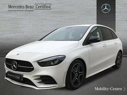 Blanco polar Usado 2023 Mercedes B200 Monovolumen | 29.900 € (Precio justo)