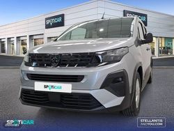 Gris / plata Nuevo 2025 Peugeot Rifter Allure Monovolumen | 26.990 € (Precio justo)