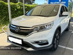 Blanco Usado 2015 Honda CR-V Executive SUV | 14.490 € (Precio justo)