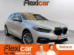 Blanco Usado 2021 BMW 118 Utilitario | 18.990 € (Buen precio)