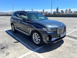 Gris / plata Usado 2019 BMW X7 Comfort Edition SUV | 48.900 €