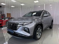 Gris / plata Usado 2023 Hyundai Tucson SUV | 25.990 € (Buen precio)