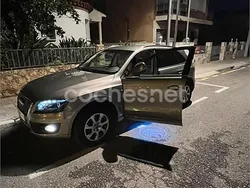Beige Usado 2011 Audi Q5 SUV | 11.500 € (Buen precio)