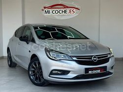 Gris / plata Usado 2017 Opel Astra Dynamic Berlina | 10.900 € (Precio justo)