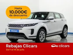 Blanco Usado 2020 Land Rover Range Rover evoque S SUV | 24.690 € (Buen precio)