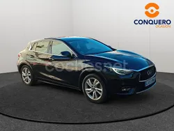 Negro Usado 2018 Infiniti Q30 Premium Utilitario | 15.300 € (Buen precio)