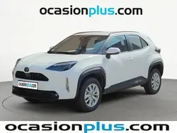 Blanco Nuevo 2024 Toyota Yaris Cross Business Edition SUV | 23.728 € (Precio justo)