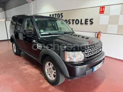 Land Rover Discovery 4