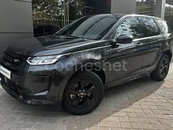 Gris / plata Usado 2022 Land Rover Discovery Sport R-Dynamic SUV | 39.900 € (Precio justo)