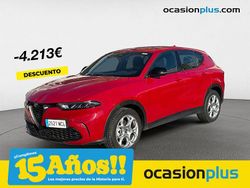 Rojo Usado 2022 Alfa Romeo Tonale Sprint SUV | 24.790 € (Precio justo)
