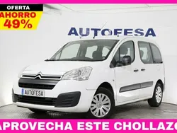 Blanco Usado 2016 Citroën Berlingo Feel Monovolumen | 10.850 € (Buen precio)