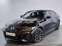 Negro Usado 2023 BMW i4 Berlina | 52.900 € (Un poco caro)