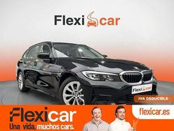 Negro Usado 2020 BMW 318 Familiar | 21.690 € (Precio justo)
