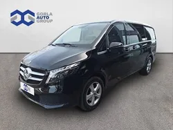 Negro Usado 2023 Mercedes V300 Avantgarde Monovolumen | 74.900 € (Caro)