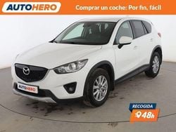 Blanco Usado 2014 Mazda CX-5 Style SUV | 11.999 € (Precio justo)