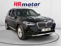 Negro Usado 2024 BMW X3 Performance SUV | 44.610 € (Precio justo)