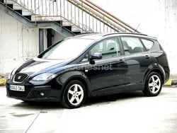 Negro Usado 2010 Seat Altea XL Style Monovolumen | 6990 € (Precio justo)