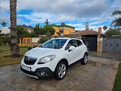 Blanco Usado 2014 Opel Mokka S SUV | 8800 € (Buen precio)