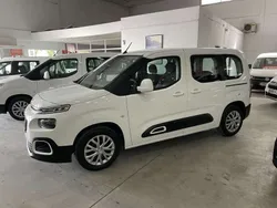 Blanco Usado 2019 Citroën Berlingo Feel Monovolumen | 13.500 € (Un poco caro)