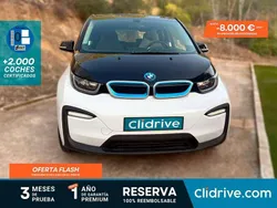 Blanco Usado 2020 BMW i3 Utilitario | 13.790 € (Super precio)