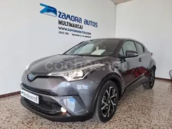 Gris / plata Usado 2019 Toyota C-HR Advance SUV | 22.490 € (Un poco caro)