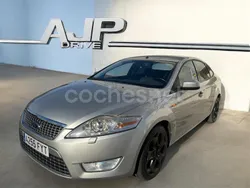 Gris / plata Usado 2008 Ford Mondeo Titanium X Berlina | 7900 €