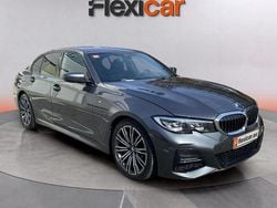 Gris Usado 2021 BMW 320e Familiar | 27.990 € (Precio justo)