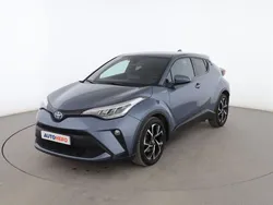 Gris Usado 2021 Toyota C-HR Advance SUV | 21.299 € (Precio justo)