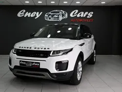 Blanco Usado 2016 Land Rover Range Rover evoque SE Dynamic SUV | 20.995 € (Caro)