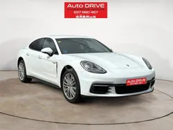 Blanco Usado 2017 Porsche Panamera 4 Berlina | 52.700 € (Precio justo)