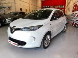 Eléctrico Usado 2018 Renault Zoe Bose Edition Utilitario | 9995 € (Precio justo)