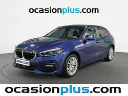 Azul Usado 2021 BMW 118 Utilitario | 18.173 € (Super precio)