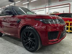 Rojo Usado 2019 Land Rover Range Rover Sport HSE Dynamic SUV | 40.000 € (Super precio)