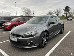 Gris / plata Usado 2011 VW Scirocco Coupe | 9400 € (Precio justo)