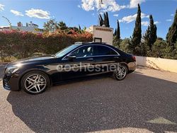 Negro Usado 2020 Mercedes S350 Berlina | 49.500 € (Buen precio)