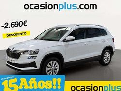 Blanco Usado 2024 Skoda Karoq Selection SUV | 26.900 € (Precio justo)