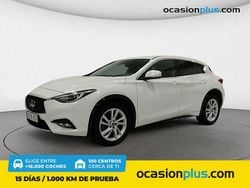 Blanco Usado 2017 Infiniti Q30 Premium Utilitario | 15.790 € (Precio justo)
