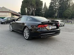 Negro Usado 2017 Audi A7 Sportback S-Line Utilitario | 22.900 € (Buen precio)