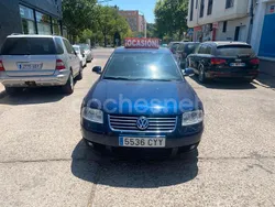 Azul Usado 2004 VW Passat Comfortline Berlina | 2500 € (Precio justo)