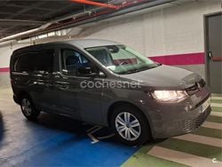 Gris / plata Usado 2023 VW Caddy Maxi Monovolumen | 35.000 €