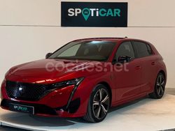 Rojo Usado 2023 Peugeot 308 GT Berlina | 27.999 € (Un poco caro)