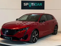 Rojo Usado 2023 Peugeot 308 GT Berlina | 27.999 € (Caro)