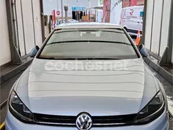 Blanco Usado 2018 VW Golf VII Advance Berlina | 12.500 € (Super precio)