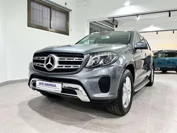 Plata Usado 2018 Mercedes GLS400 SUV | 49.900 € (Precio justo)