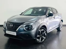 Gris Usado 2024 Nissan Juke Visia SUV | 25.950 €